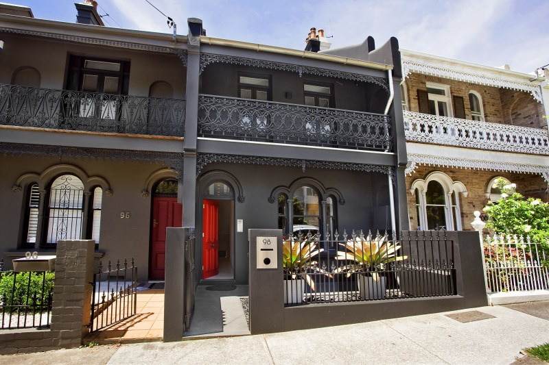 Photo #6: 98 Windsor Street, Paddington - Sold by Goodyer Real Estate