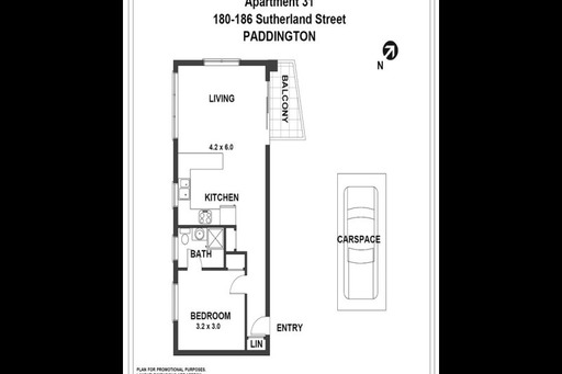 31/180-186 Sutherland Street, Paddington Sold by Goodyer Real Estate - image 5