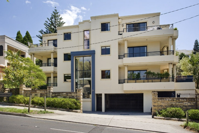 Photo #4: 6/260 Old South Head Road, Bellevue Hill - Sold by Goodyer Real Estate