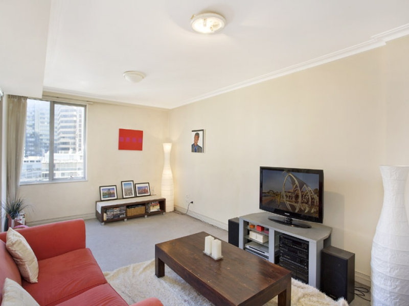 Photo #1: 1406/197 Castlereagh Street, Sydney - Sold by Goodyer Real Estate