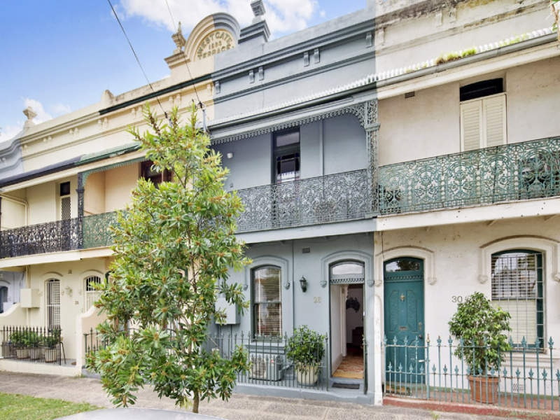 Photo #1: 28 Ruthven Street, Bondi Junction - Sold by Goodyer Real Estate