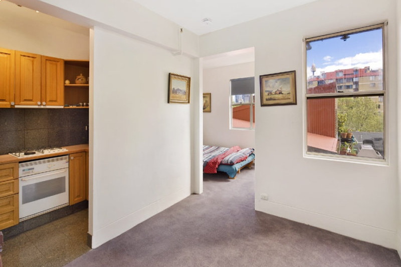 Photo #2: 44/19A Tusculum Street, Potts Point - Sold by Goodyer Real Estate