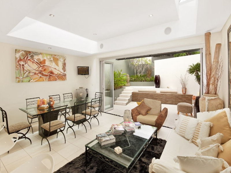 Photo #1: 18 Fletcher Street, Woollahra - Sold by Goodyer Real Estate
