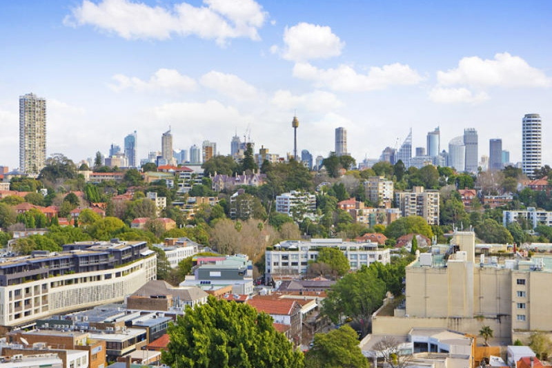 Photo #2: 107/177 Bellevue Road, Bellevue Hill - Sold by Goodyer Real Estate