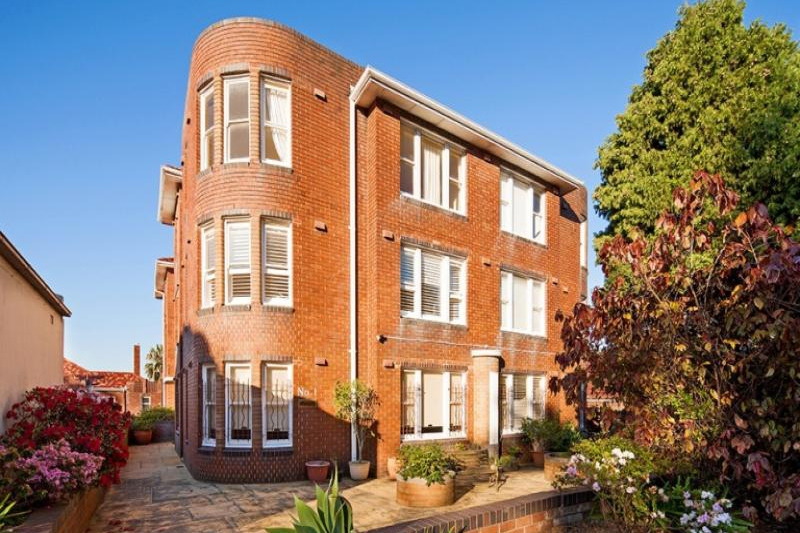 Photo #3: 12/1 Wyuna Road, Point Piper - Sold by Goodyer Real Estate