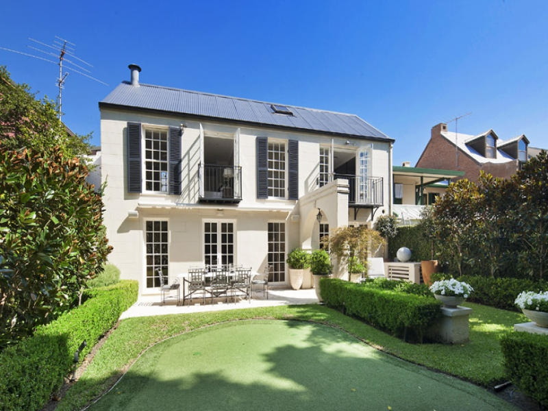 Photo #1: 80 John Street, Woollahra - Sold by Goodyer Real Estate