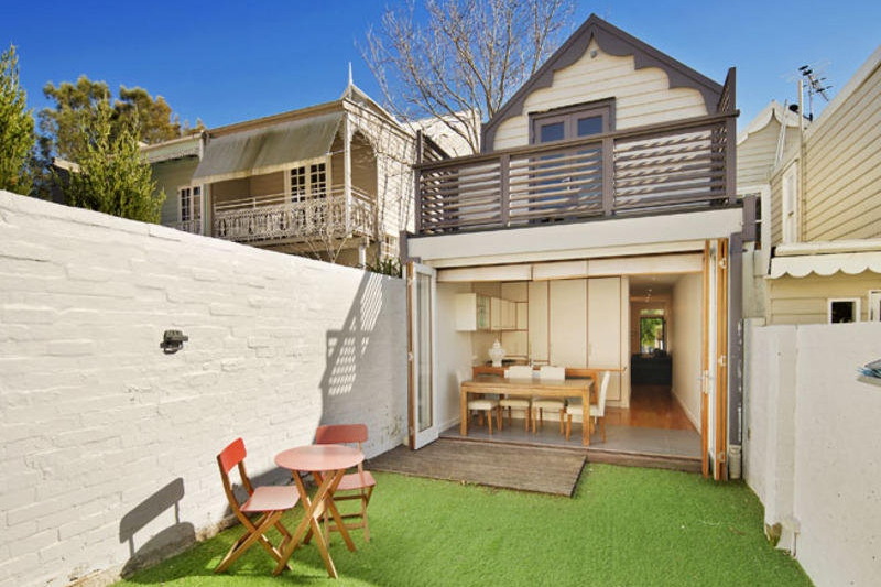 Photo #4: 93 Elizabeth Street, Paddington - Sold by Goodyer Real Estate