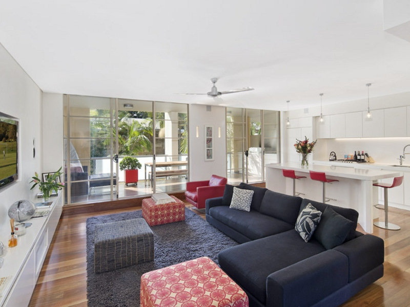 Photo #1: 38/228 Moore Park Road, Paddington - Sold by Goodyer Real Estate