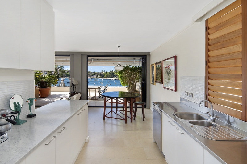 Photo #3: 3/33 Sutherland Crescent, Darling Point - Sold by Goodyer Real Estate