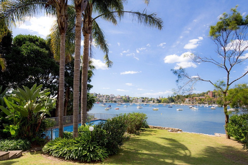 Photo #6: 3/33 Sutherland Crescent, Darling Point - Sold by Goodyer Real Estate