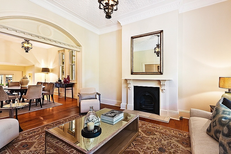 Photo #1: 126  Ocean Street, Woollahra - Sold by Goodyer Real Estate