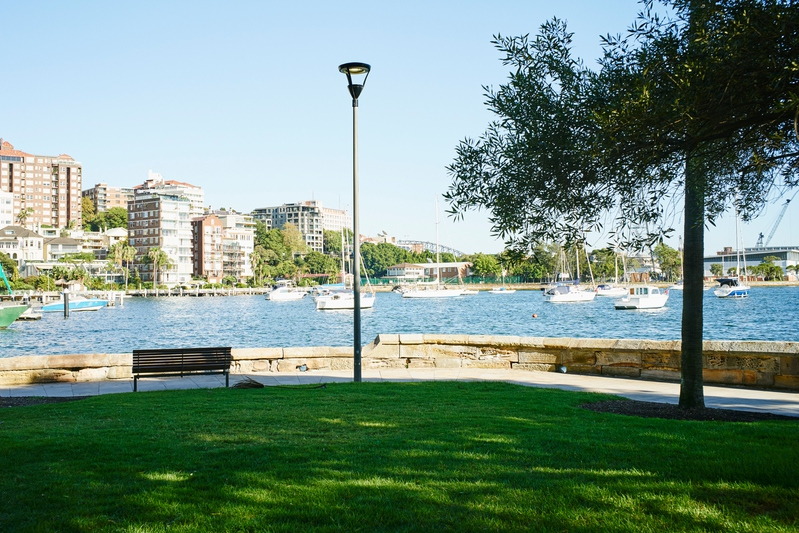 Photo #6: 15/21C Billyard Avenue, Elizabeth Bay - Sold by Goodyer Real Estate