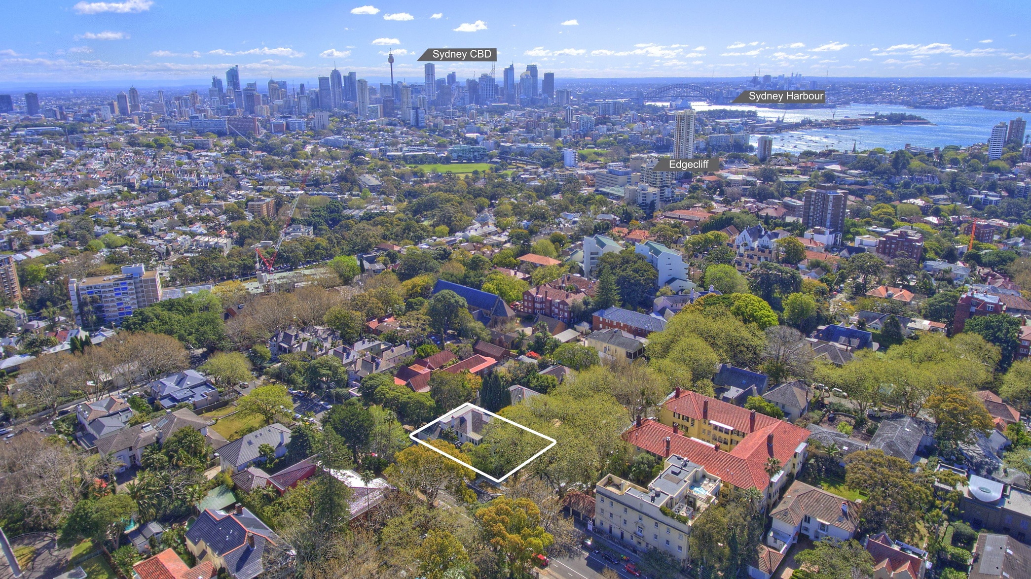 Photo #12: 2 Rosemont Avenue, Woollahra - Sold by Goodyer Real Estate