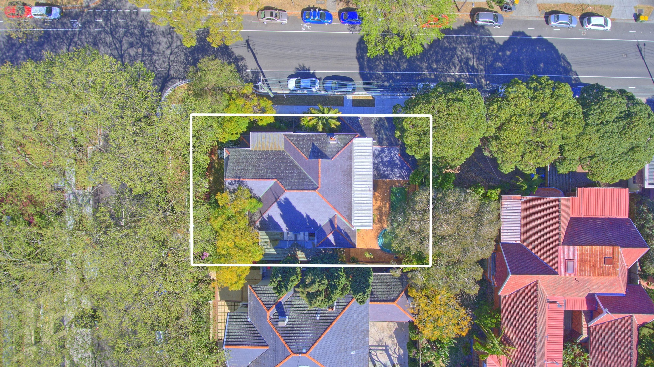 Photo #11: 2 Rosemont Avenue, Woollahra - Sold by Goodyer Real Estate