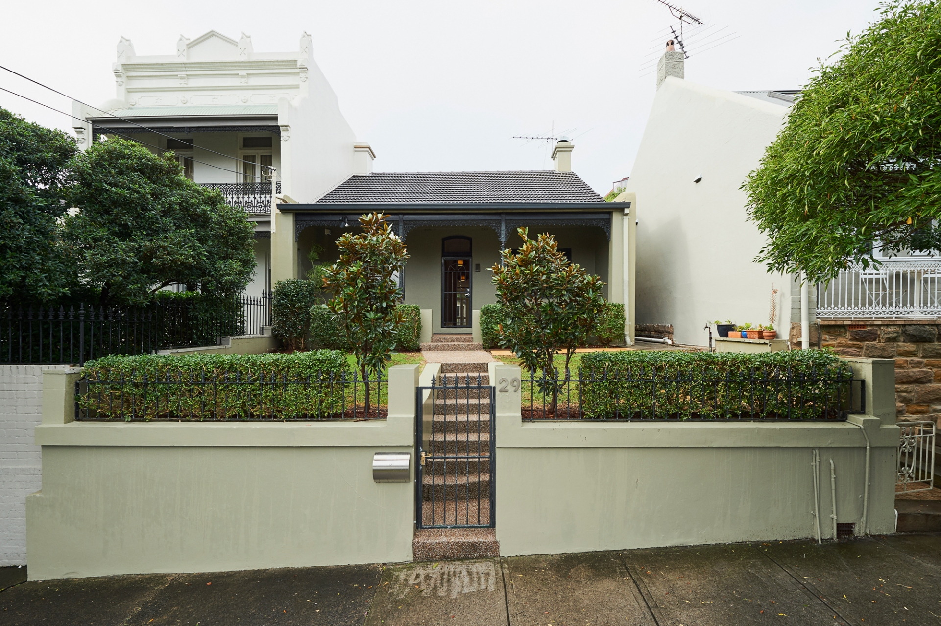 Photo #2: 29 Park Avenue, Randwick - Sold by Goodyer Real Estate