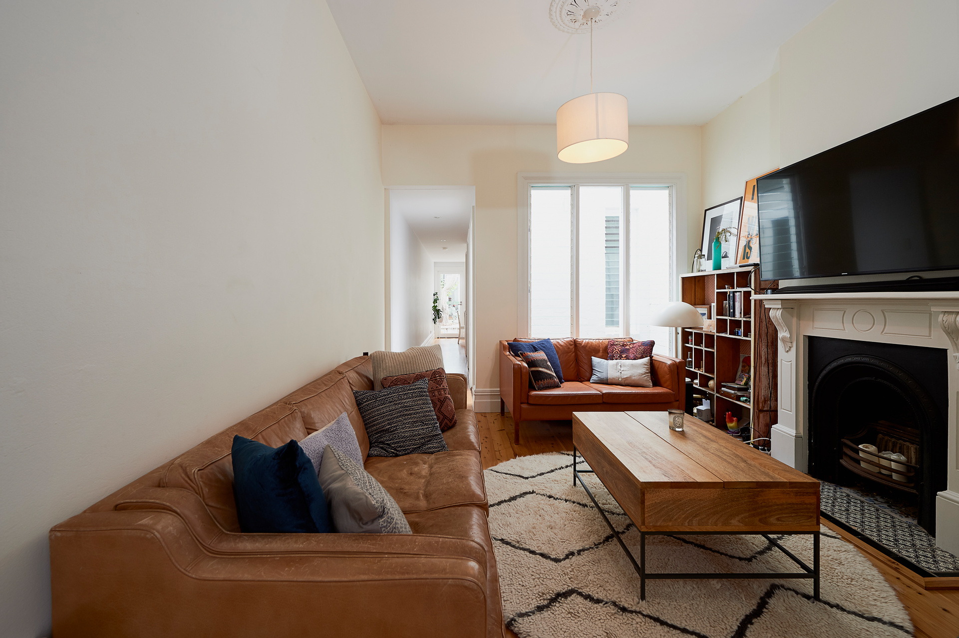 Photo #4: 35 Selwyn Street, Paddington - Sold by Goodyer Real Estate