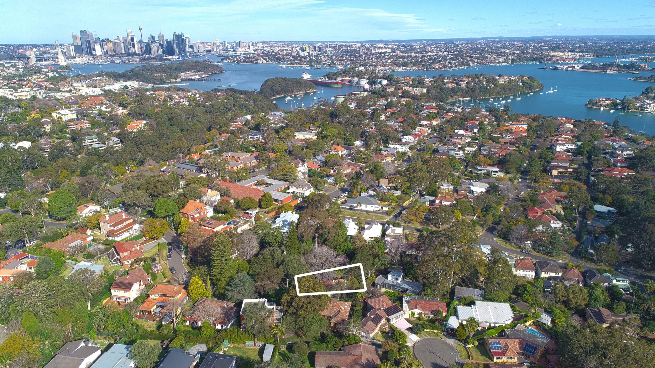 Photo #11: 7 Coolabah Avenue, Greenwich - Sold by Goodyer Real Estate