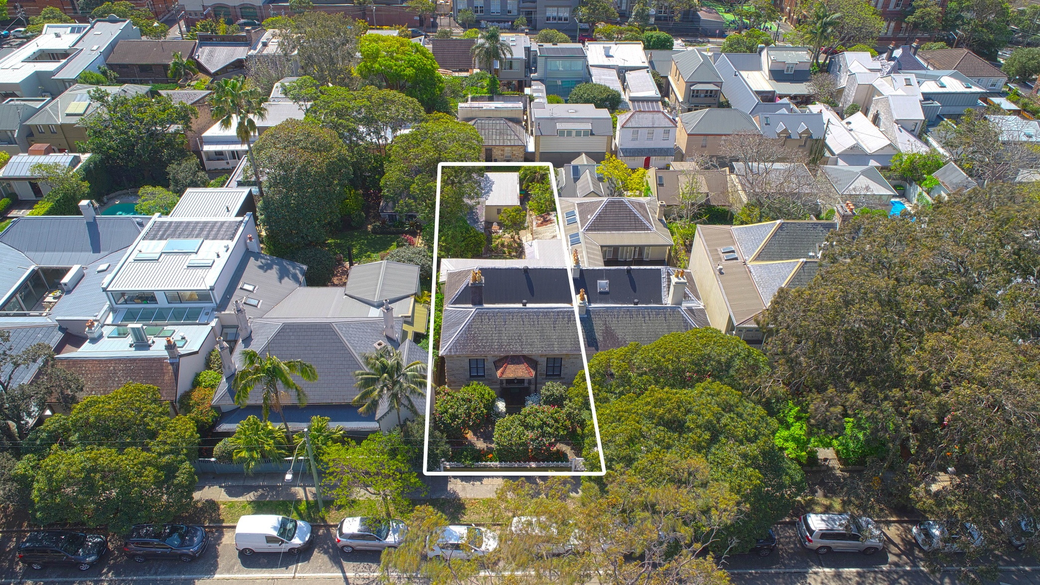 Photo #11: 184 Queen Street, Woollahra - Sold by Goodyer Real Estate