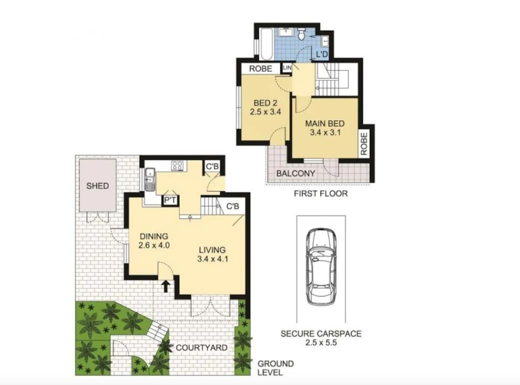 Photo #10: Surry Hills - Leased by Goodyer Real Estate