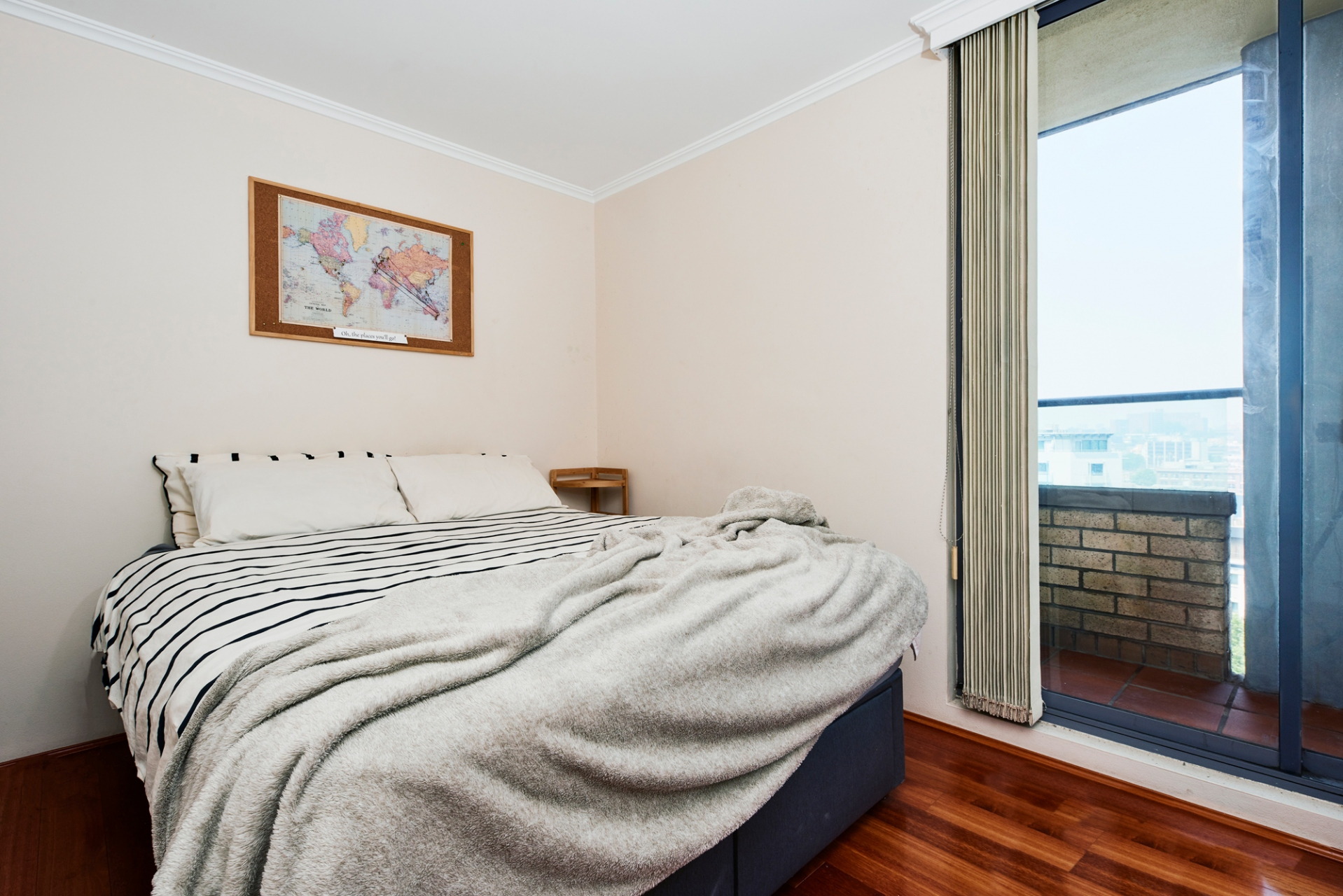 Photo #3: 1503A/148 Elizabeth Street, Sydney - Sold by Goodyer Real Estate