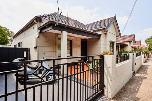 86 Livingstone Road, Marrickville Sold by Goodyer Real Estate - image 2