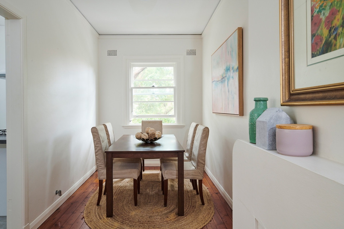 Photo #2: 5/163 Queen Street, Woollahra - Sold by Goodyer Real Estate
