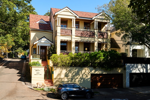 354 Edgecliff Road, Woollahra Sold by Goodyer Real Estate - image 1
