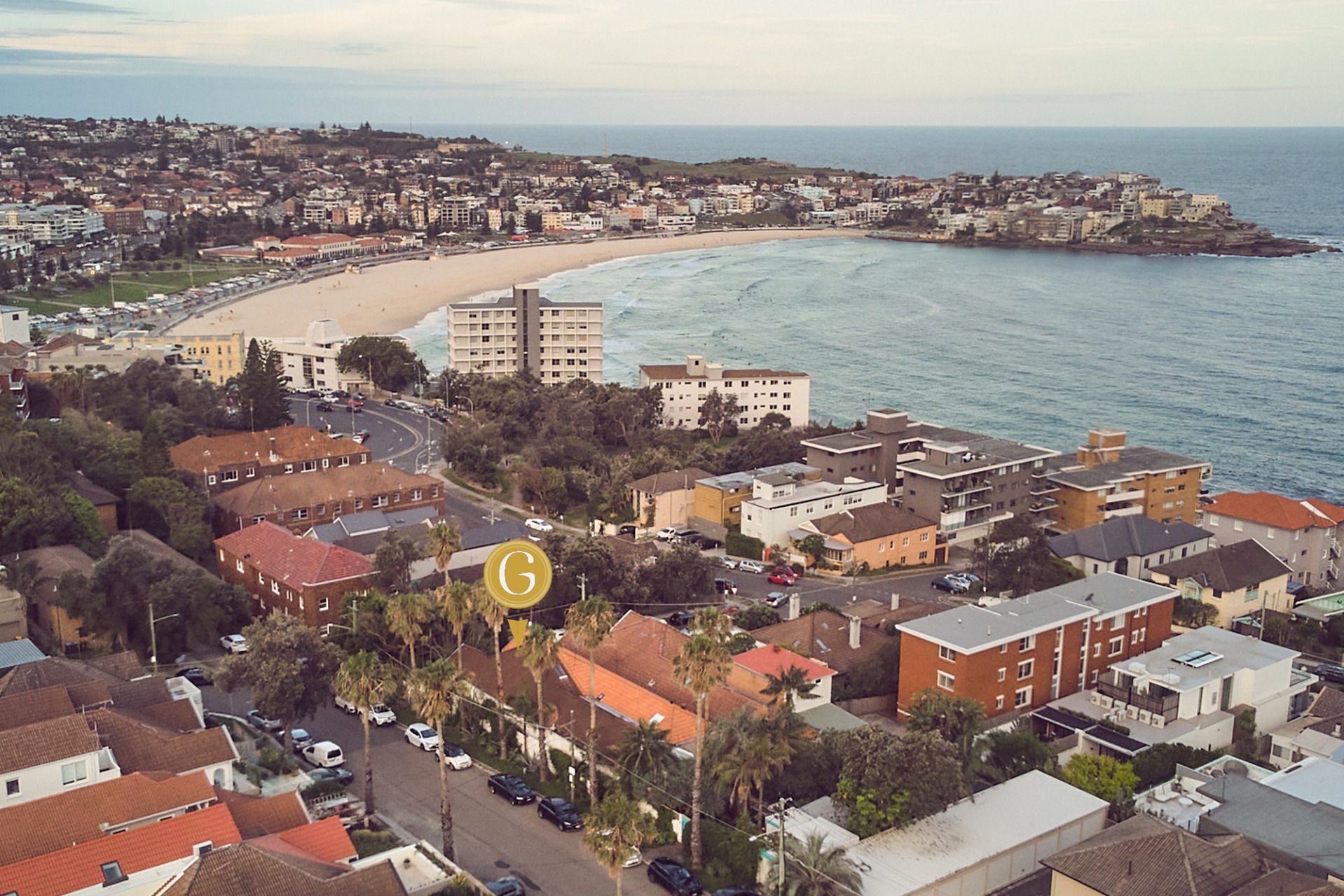 Photo #3: 1 Wilga Street, Bondi Beach - Sold by Goodyer Real Estate