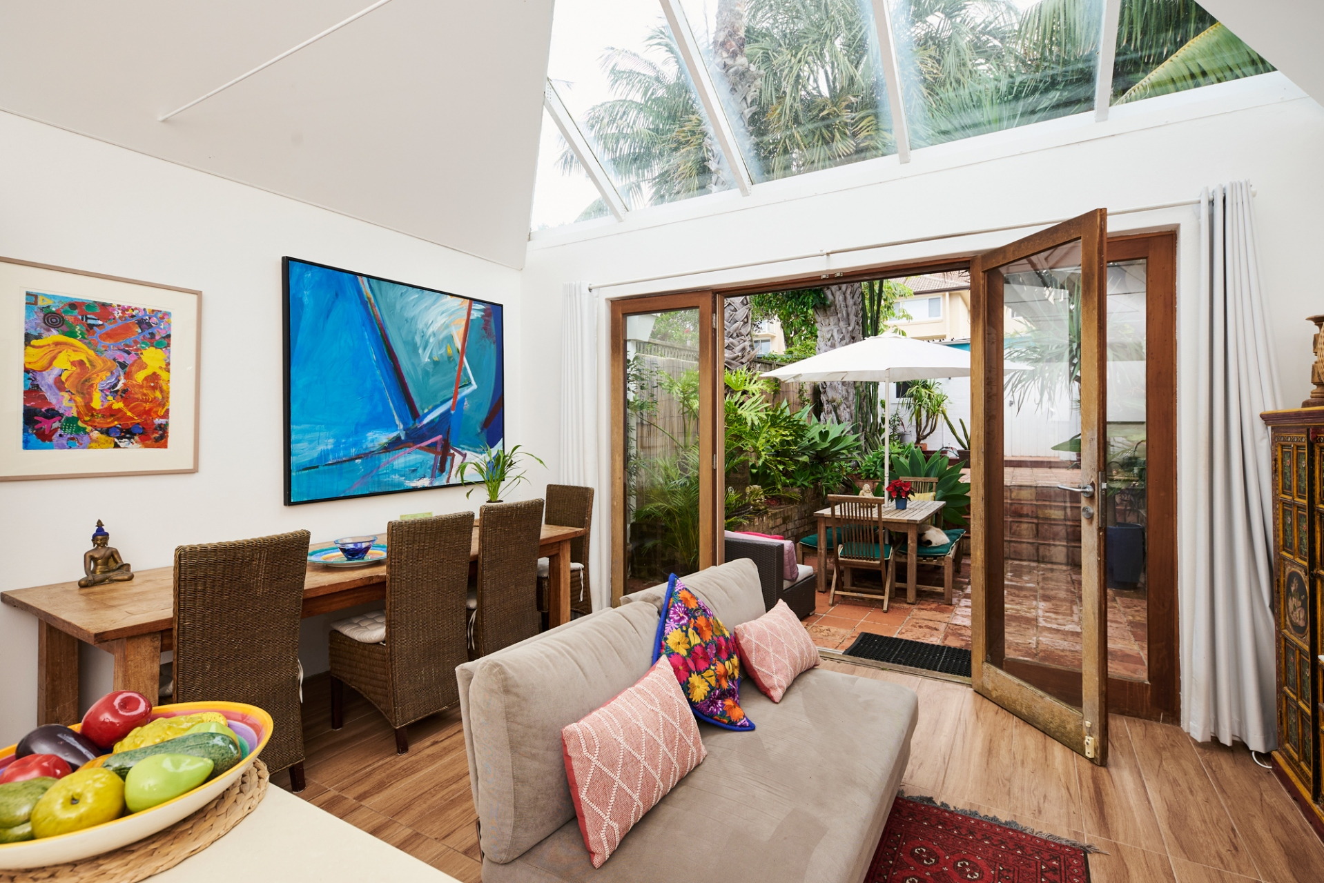Photo #6: 1 Wilga Street, Bondi Beach - Sold by Goodyer Real Estate