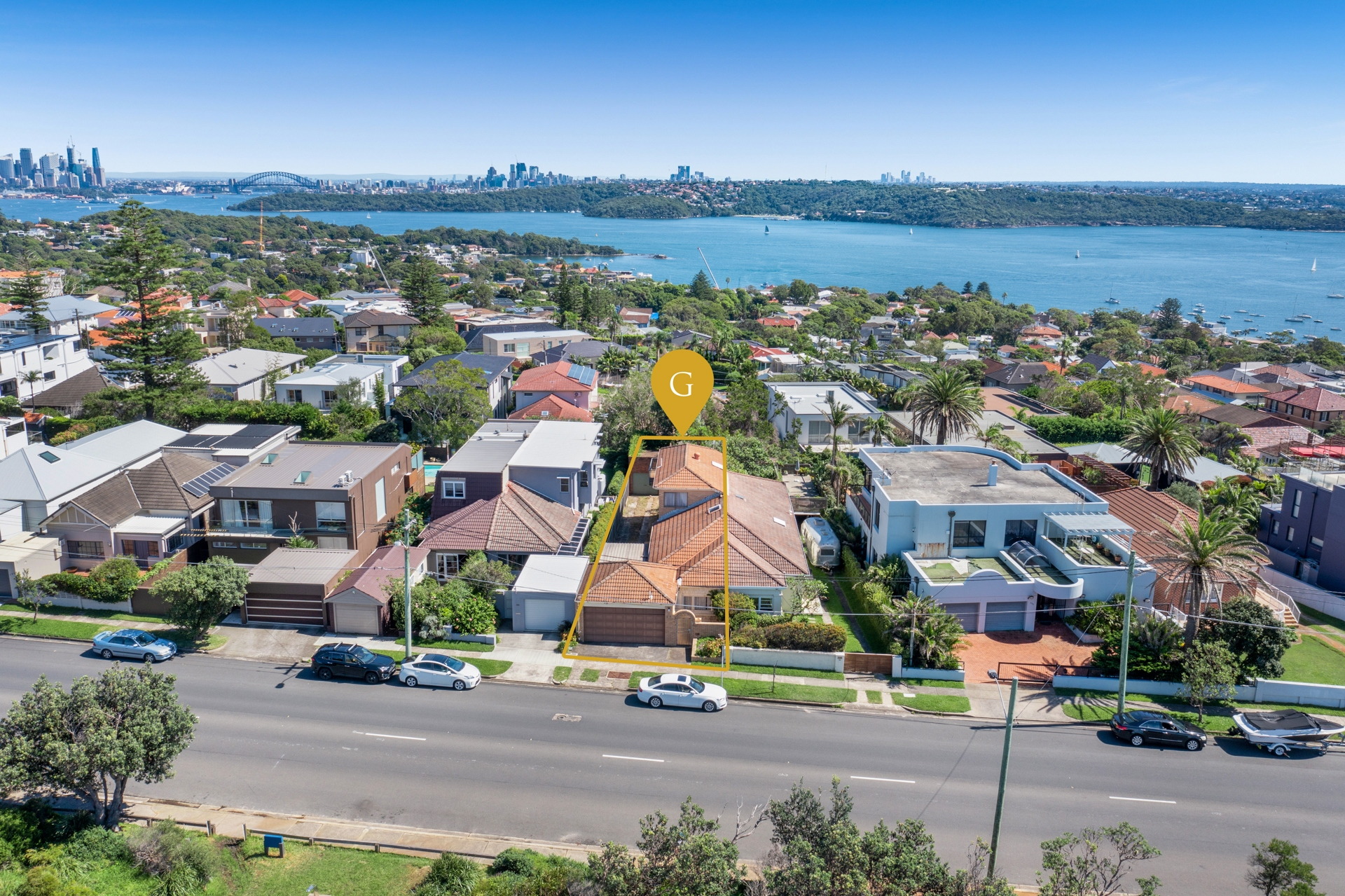 Photo #2: 204 Old South Head Road, Vaucluse - Sold by Goodyer Real Estate