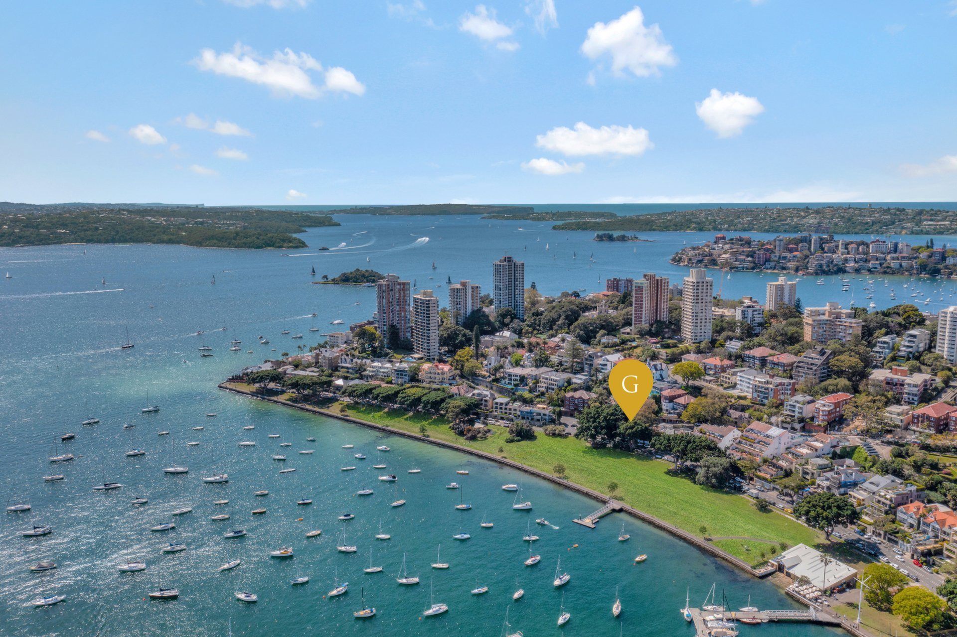 Photo #19: 63 New Beach Road, Darling Point - Sold by Goodyer Real Estate