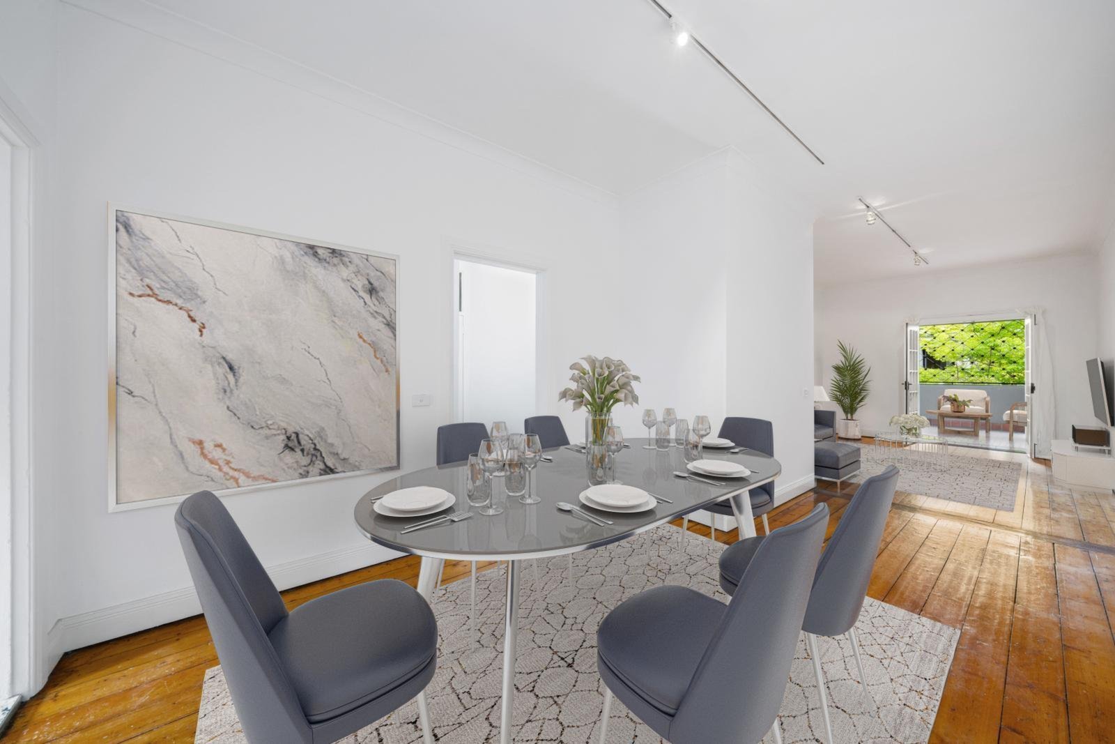 Photo #7: Woollahra - Leased by Goodyer Real Estate
