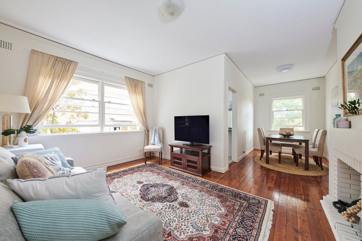 Photo #1: 5/163 Queen Street, Woollahra - Sold by Goodyer Real Estate