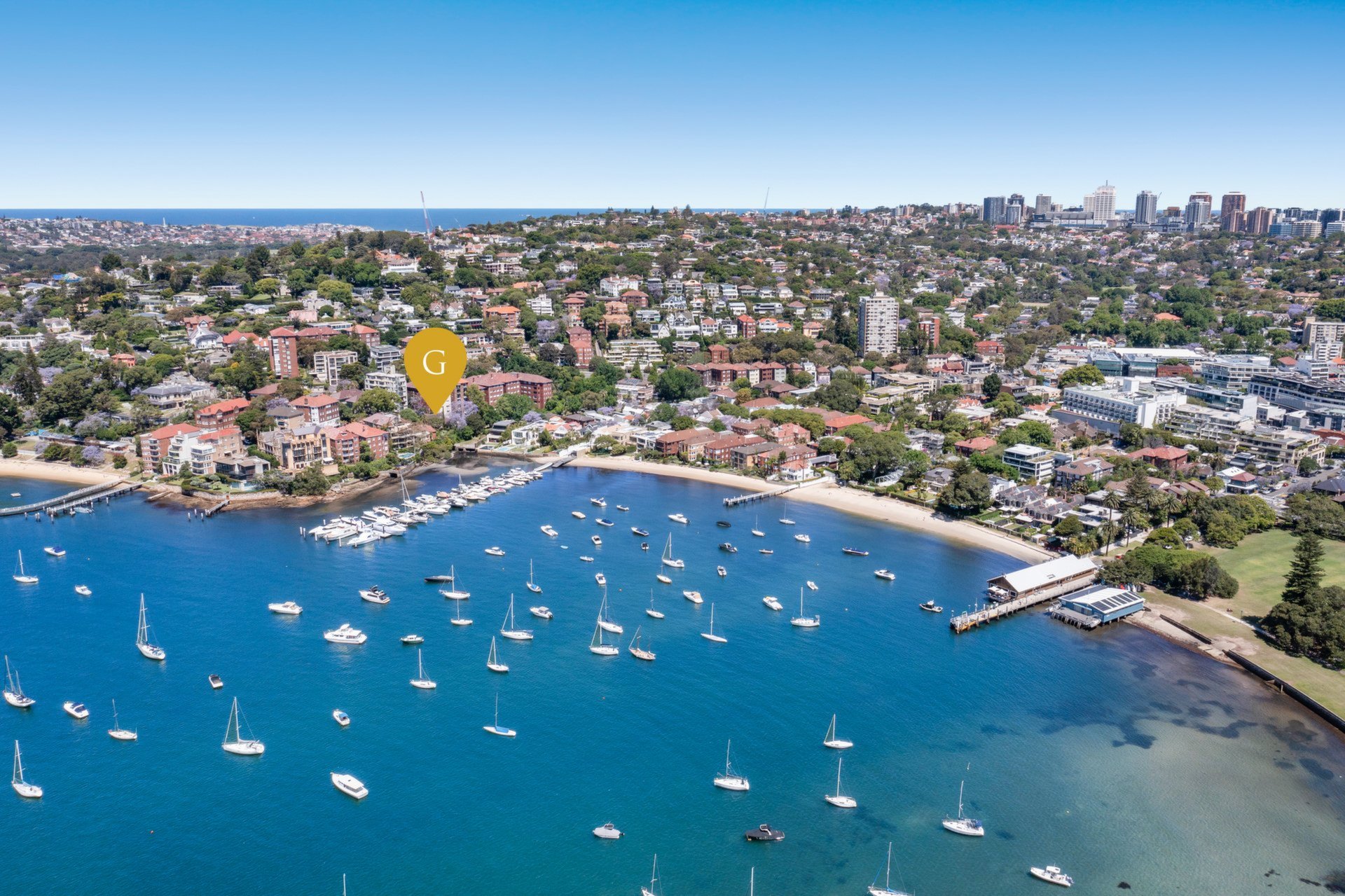 Photo #1: 21 Gladswood Gardens, Double Bay - Sold by Goodyer Real Estate