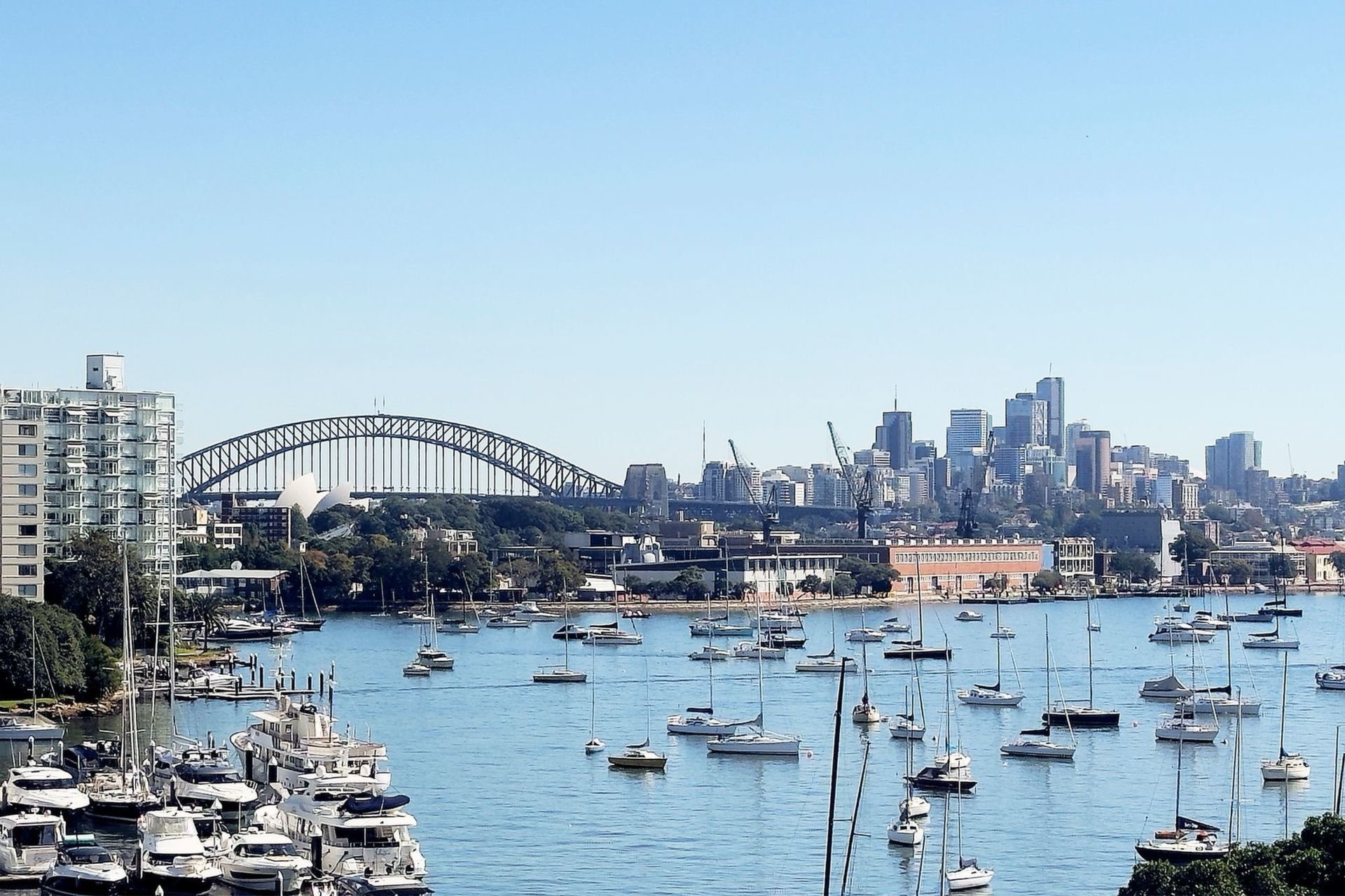 Photo #1: 21/2 Annandale Street, Darling Point - Sold by Goodyer Real Estate