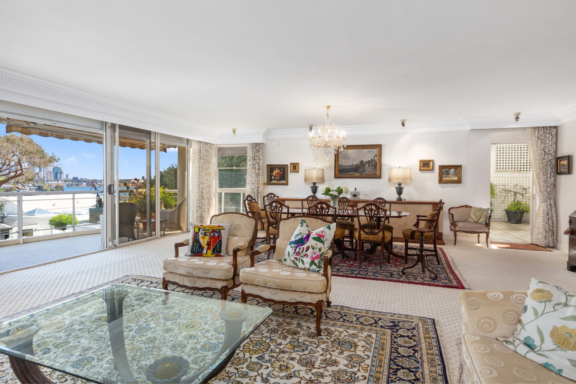 Photo #2: 2/27 Wolseley Road, Point Piper - Sold by Goodyer Real Estate