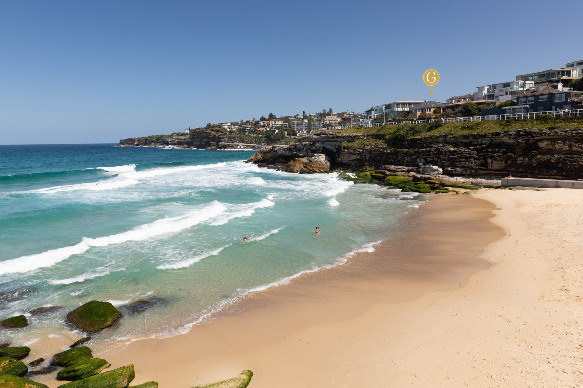 Photo #12: 18 Tamarama Marine Drive, Bronte - Sold by Goodyer Real Estate