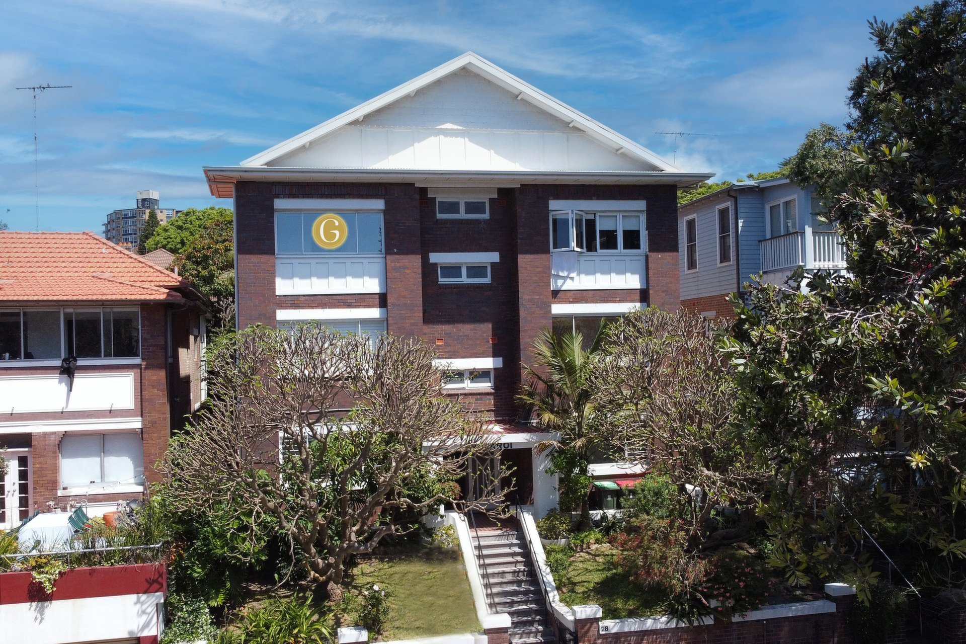 Photo #1: 5/28 Lamrock Avenue, Bondi Beach - Sold by Goodyer Real Estate