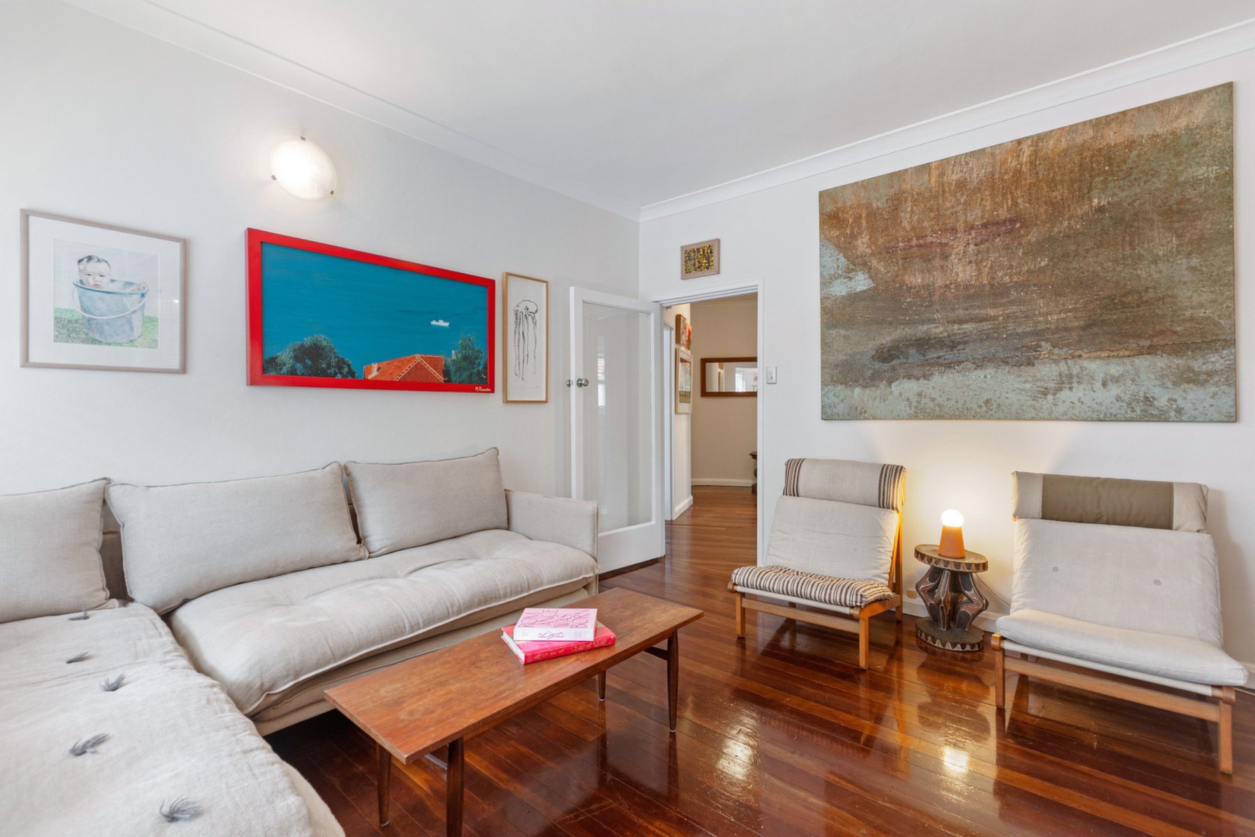 Photo #3: 8/2b Darling Point Road, Darling Point - Sold by Goodyer Real Estate