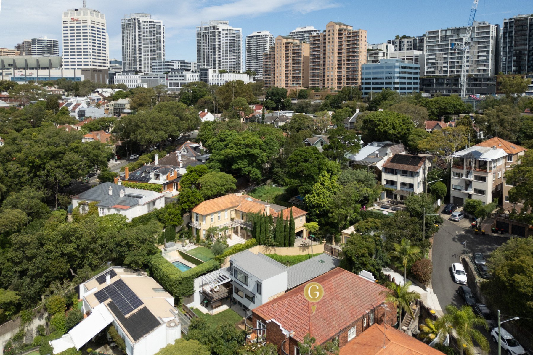 Photo #13: 1/4 Chester Street, Woollahra - Sold by Goodyer Real Estate