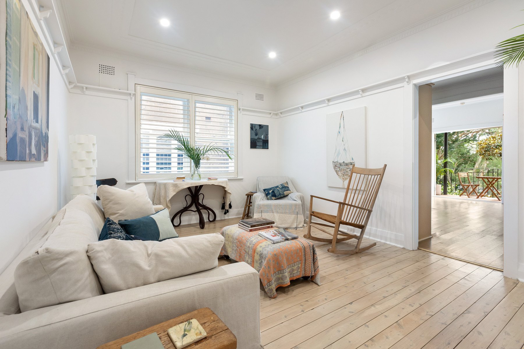 Photo #6: 1/4 Chester Street, Woollahra - Sold by Goodyer Real Estate