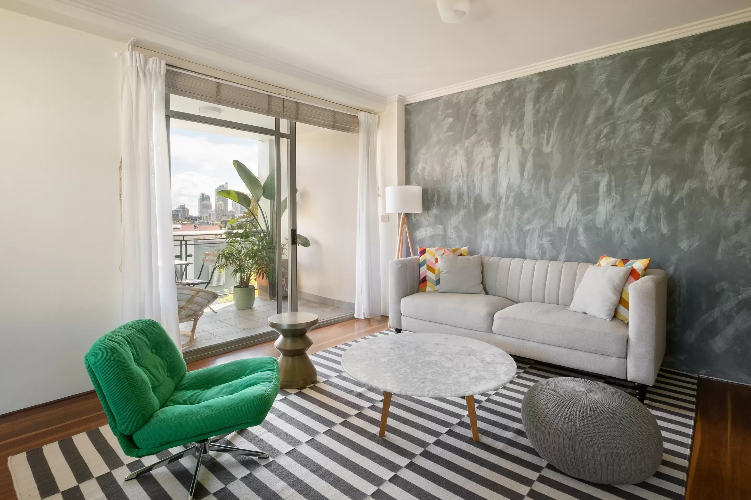 Photo #2: 28 / 42 Flinton Street, Paddington - Sold by Goodyer Real Estate