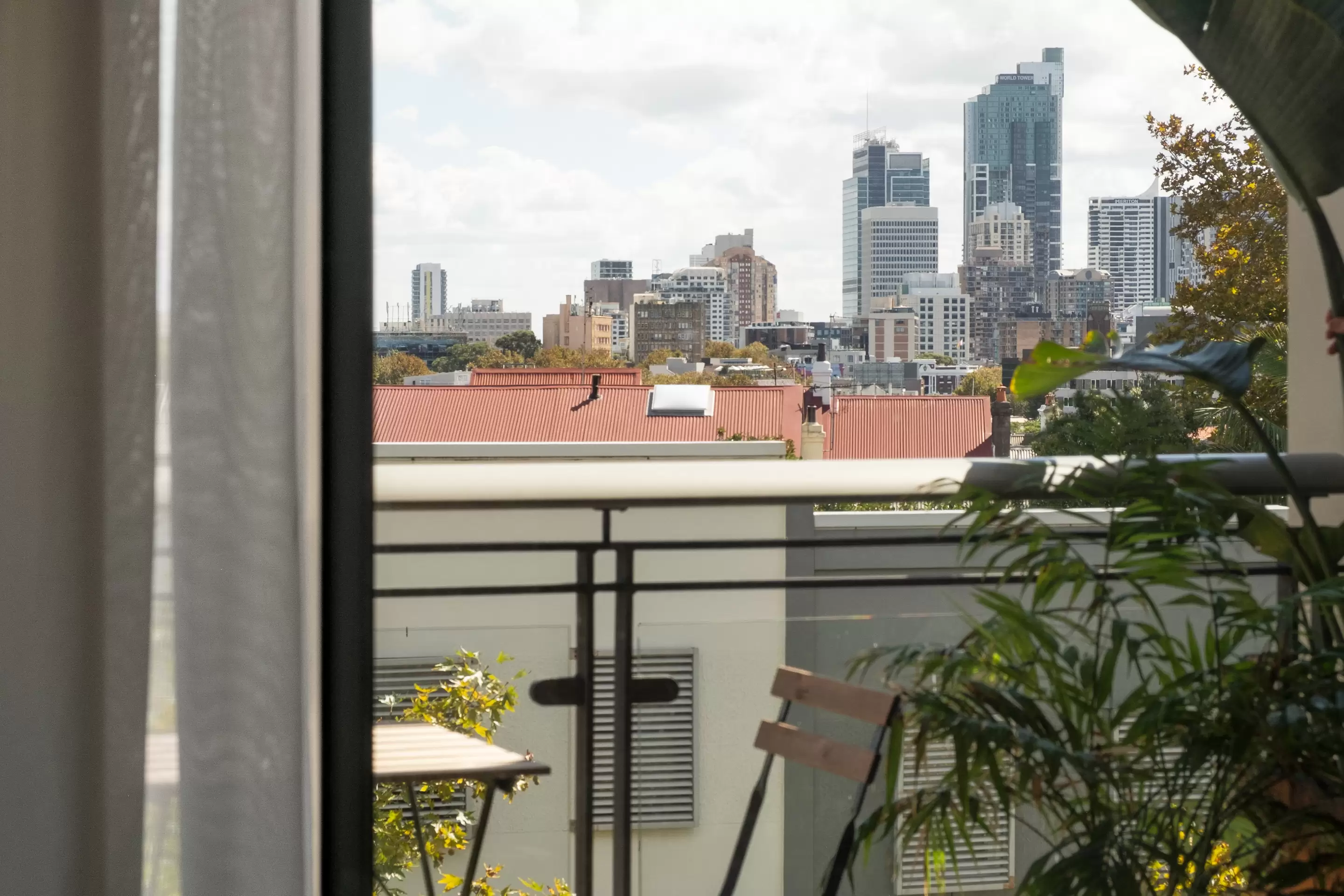 Photo #6: 28 / 42 Flinton Street, Paddington - Sold by Goodyer Real Estate